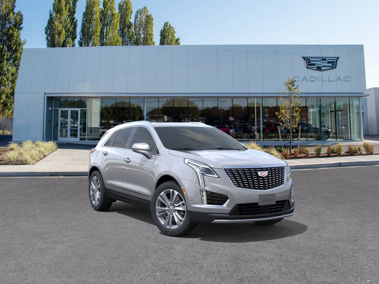 2026 Cadillac XT5 Base