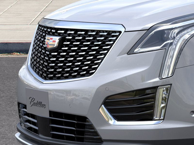 2026 Cadillac XT5 Base