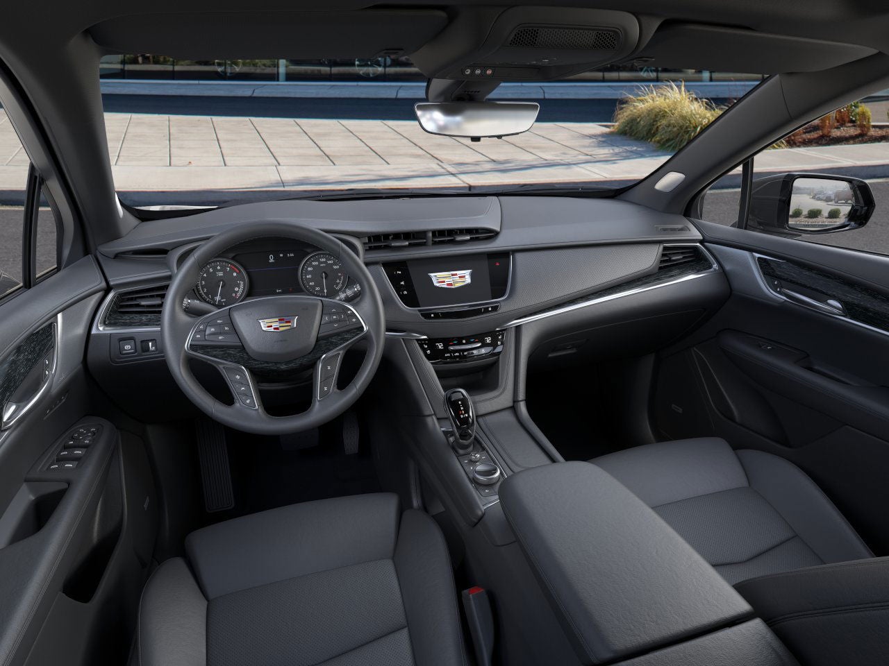 2026 Cadillac XT5 Base