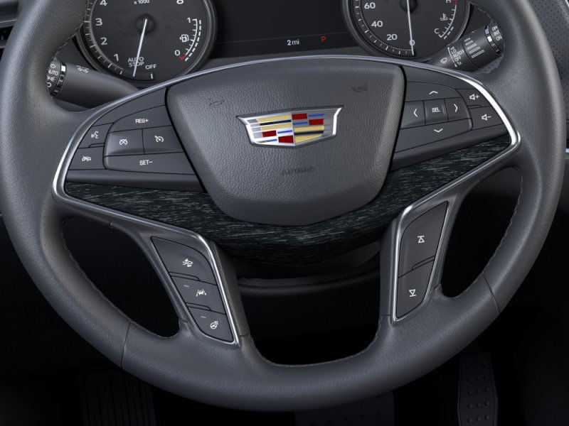 2026 Cadillac XT5 Base