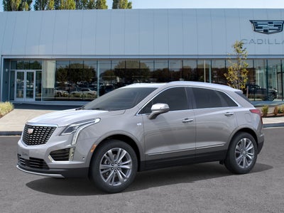 2026 Cadillac XT5 Base