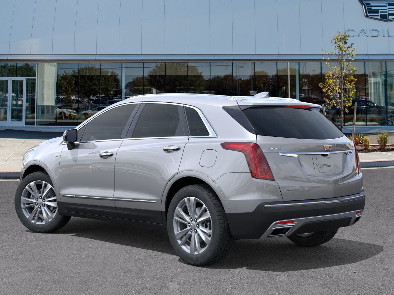 2026 Cadillac XT5 Base