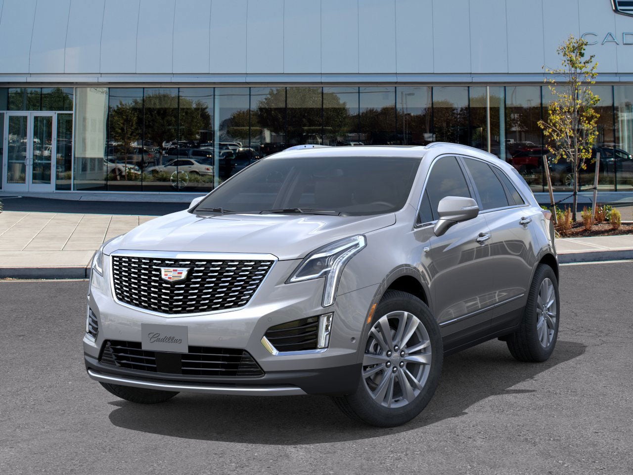 2026 Cadillac XT5 Base