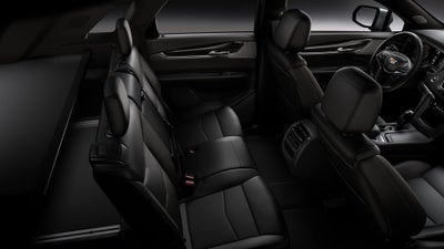 2026 Cadillac XT5 Base