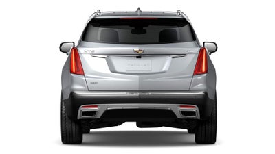2026 Cadillac XT5 Base