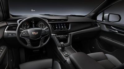 2026 Cadillac XT5 Base