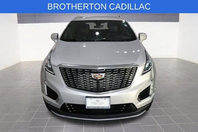 2020 Cadillac XT5 Premium Luxury AWD
