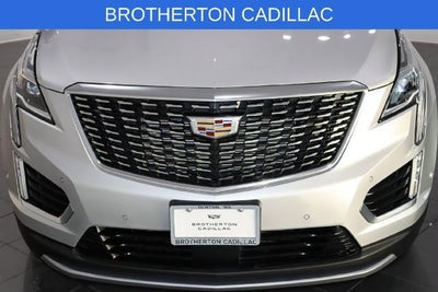 2020 Cadillac XT5 Premium Luxury AWD