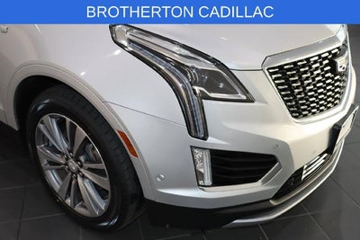 2020 Cadillac XT5 Premium Luxury AWD
