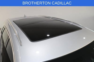 2020 Cadillac XT5 Premium Luxury AWD
