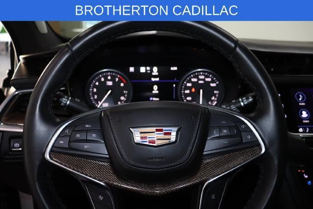 2020 Cadillac XT5 Premium Luxury AWD