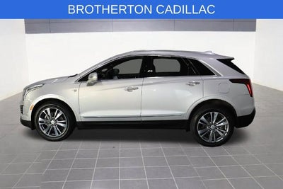 2020 Cadillac XT5 Premium Luxury AWD