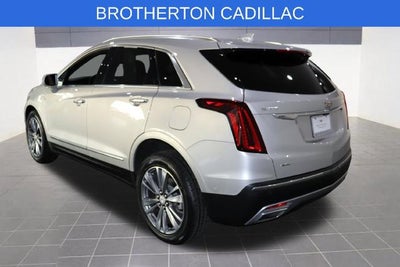 2020 Cadillac XT5 Premium Luxury AWD