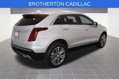 2020 Cadillac XT5 Premium Luxury AWD