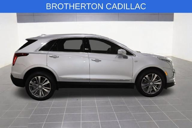 2020 Cadillac XT5 Premium Luxury AWD