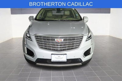 2017 Cadillac XT5 Platinum AWD