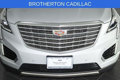 2017 Cadillac XT5 Platinum AWD