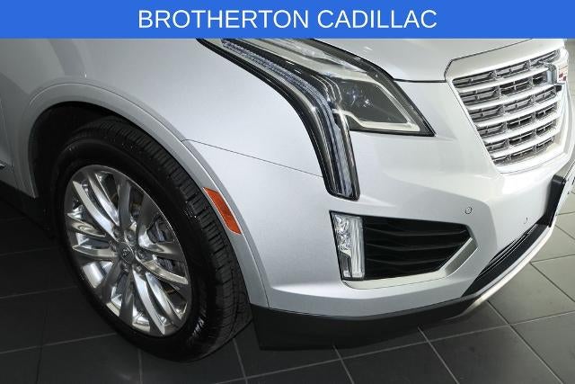 2017 Cadillac XT5 Platinum AWD