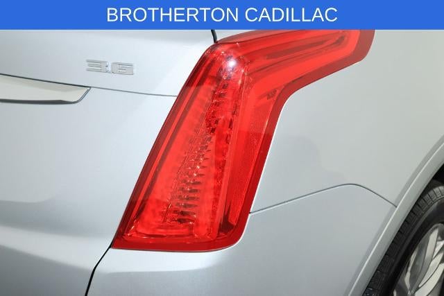 2017 Cadillac XT5 Platinum AWD