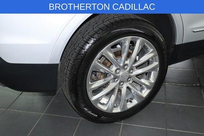 2017 Cadillac XT5 Platinum AWD