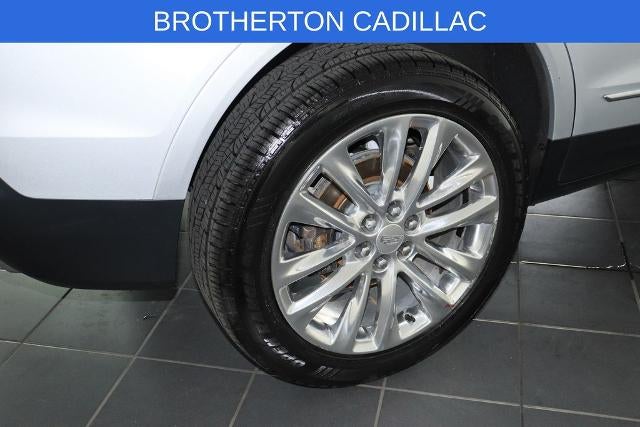 2017 Cadillac XT5 Platinum AWD