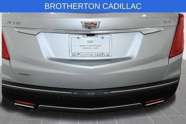 2017 Cadillac XT5 Platinum AWD