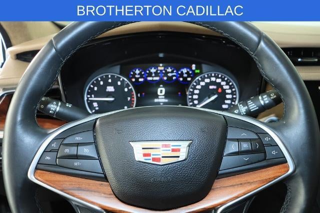 2017 Cadillac XT5 Platinum AWD