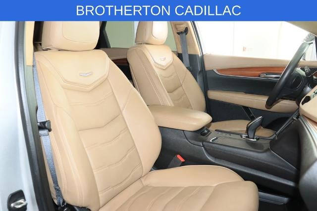 2017 Cadillac XT5 Platinum AWD
