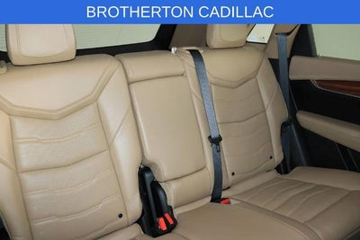 2017 Cadillac XT5 Platinum AWD
