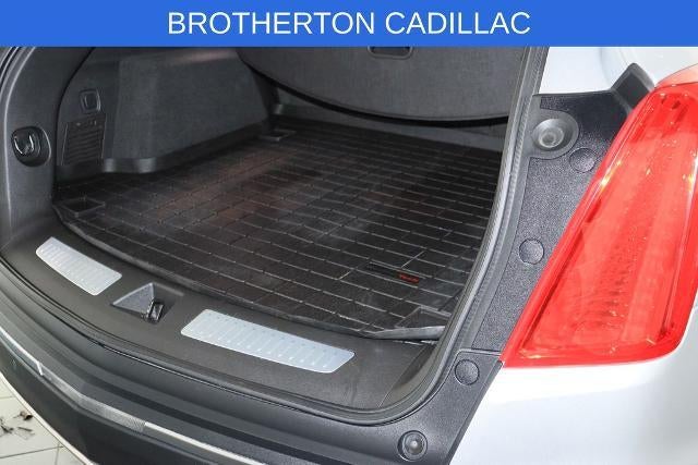 2017 Cadillac XT5 Platinum AWD