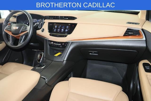 2017 Cadillac XT5 Platinum AWD