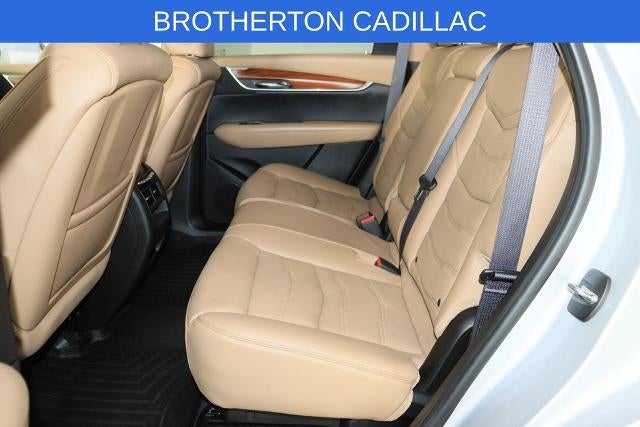 2017 Cadillac XT5 Platinum AWD