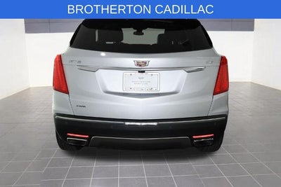 2017 Cadillac XT5 Platinum AWD