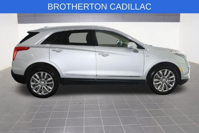 2017 Cadillac XT5 Platinum AWD