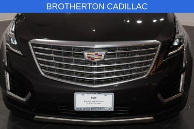 2019 Cadillac XT5 Platinum