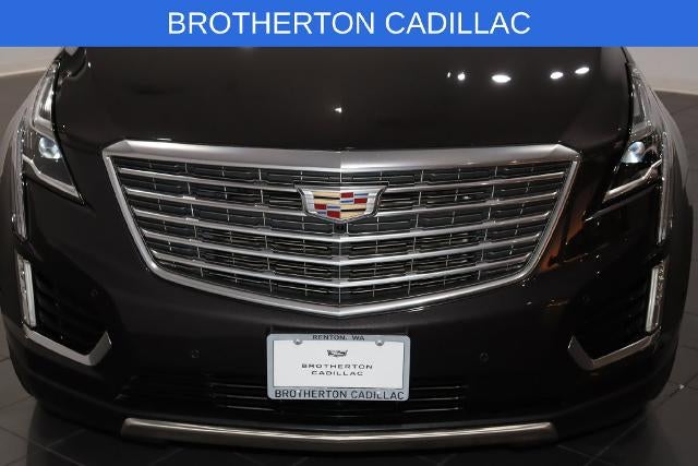 2019 Cadillac XT5 Platinum