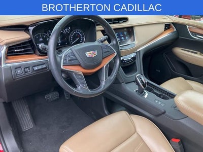 2019 Cadillac XT5 Platinum