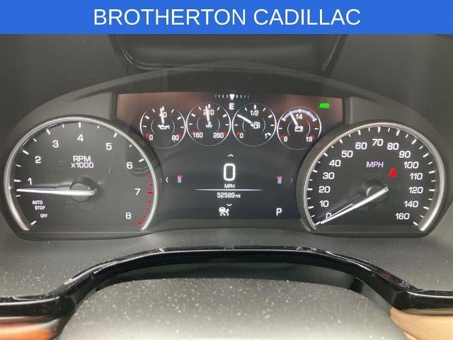 2019 Cadillac XT5 Platinum