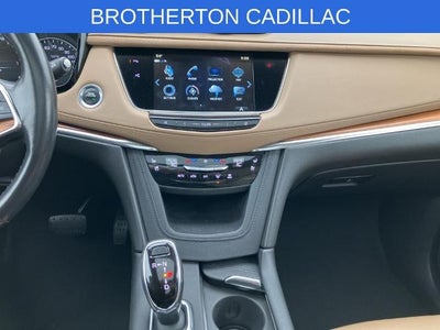 2019 Cadillac XT5 Platinum