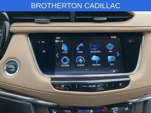 2019 Cadillac XT5 Platinum