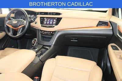2019 Cadillac XT5 Platinum