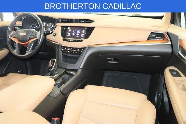 2019 Cadillac XT5 Platinum