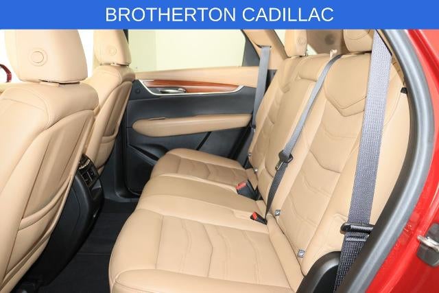 2019 Cadillac XT5 Platinum