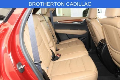2019 Cadillac XT5 Platinum