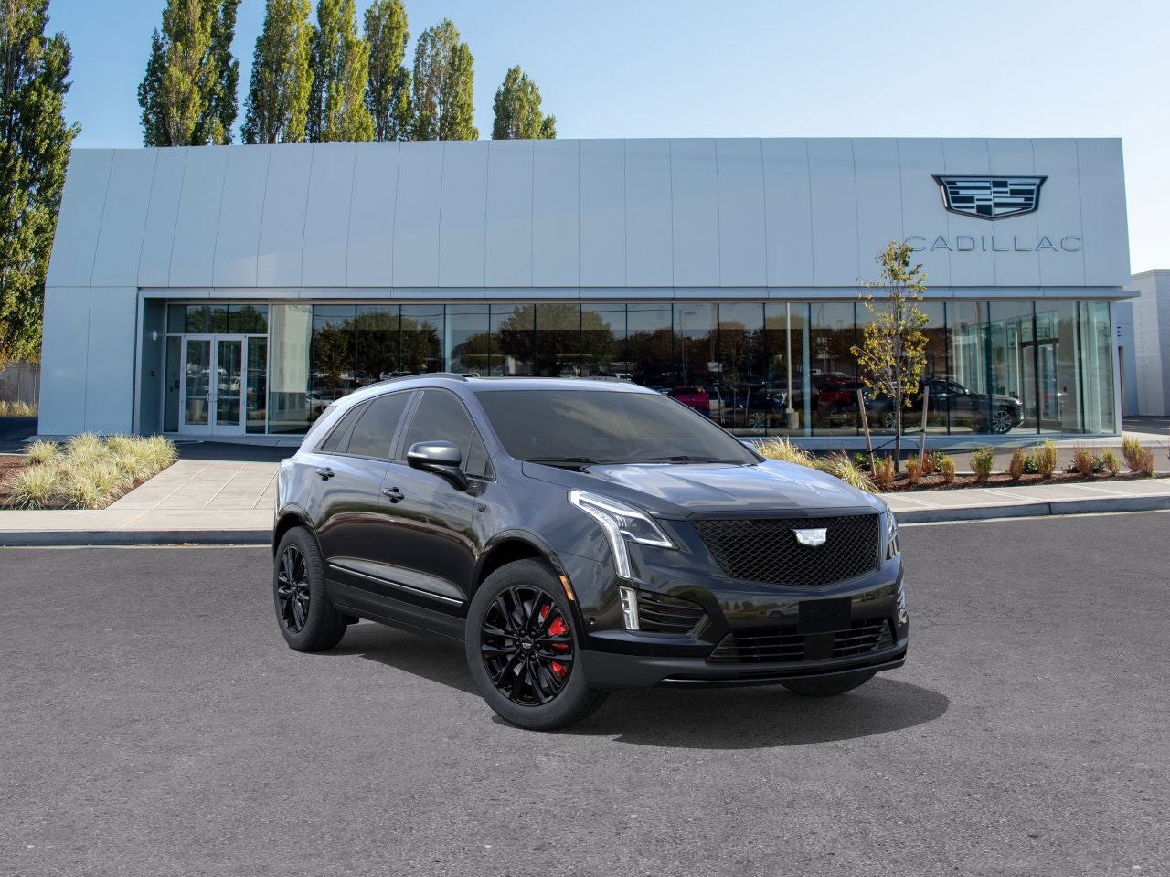 2026 Cadillac XT5 AWD Sport