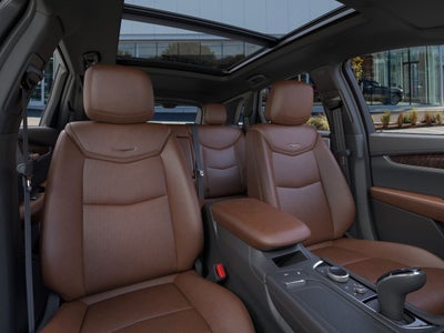 2026 Cadillac XT5 AWD Sport