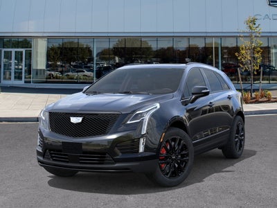 2026 Cadillac XT5 AWD Sport