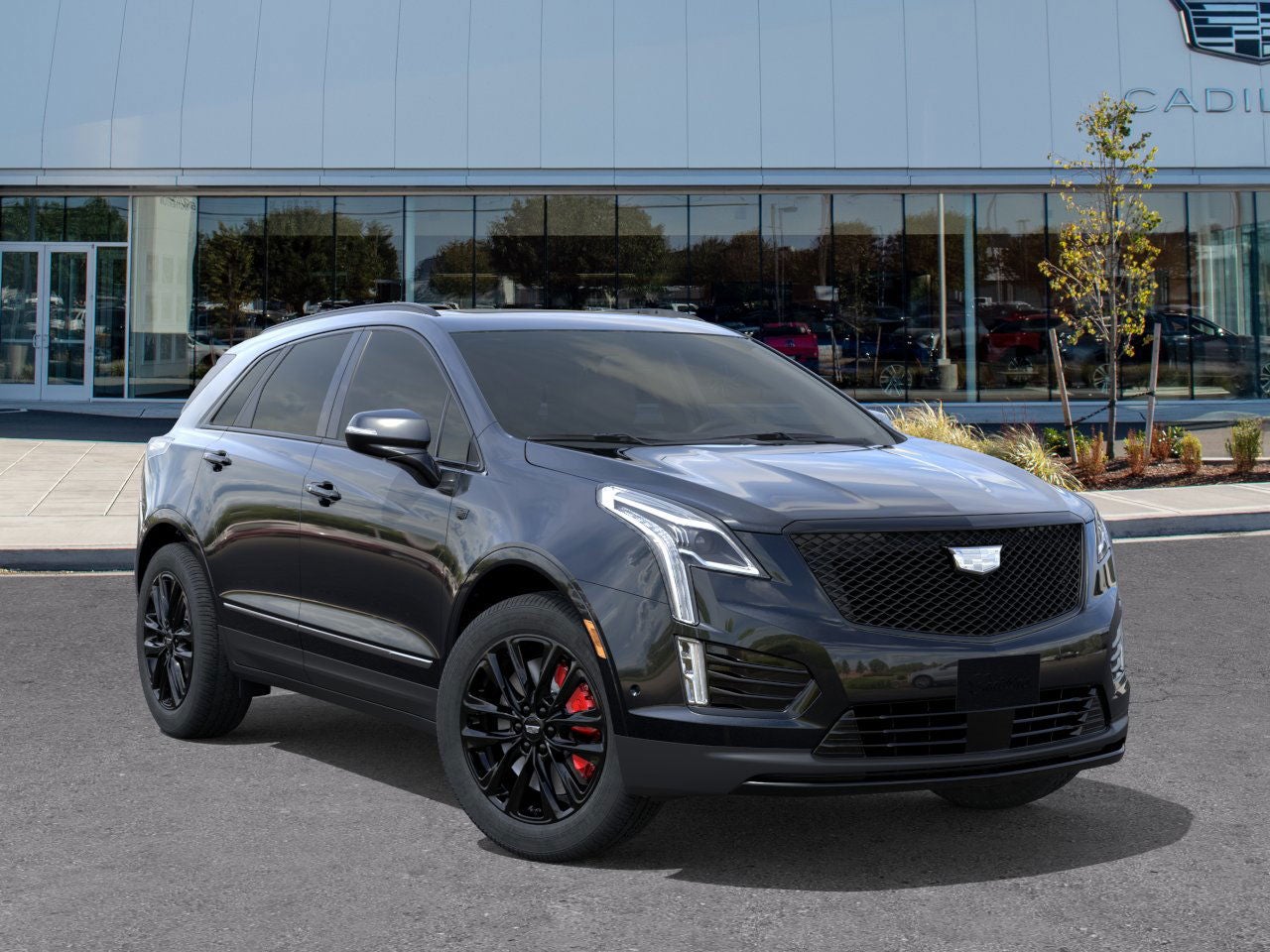 2026 Cadillac XT5 AWD Sport