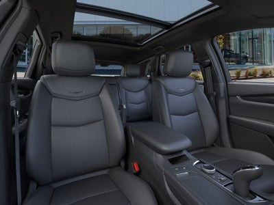 2026 Cadillac XT5 AWD Sport