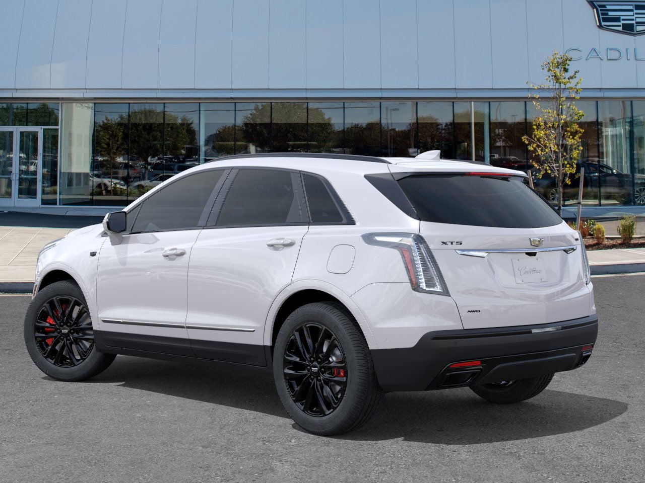 2026 Cadillac XT5 AWD Sport